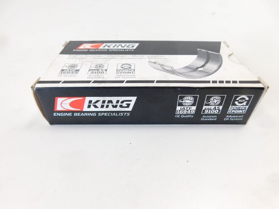 King MB5798CP Laakerit Opel 2.0 CDTI 08-