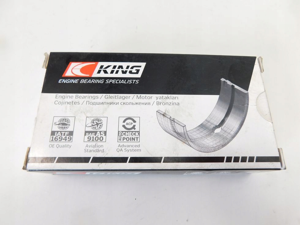 Bronzinas Principais Opel Insignia A 2.0 CDTI A20DTH image 2