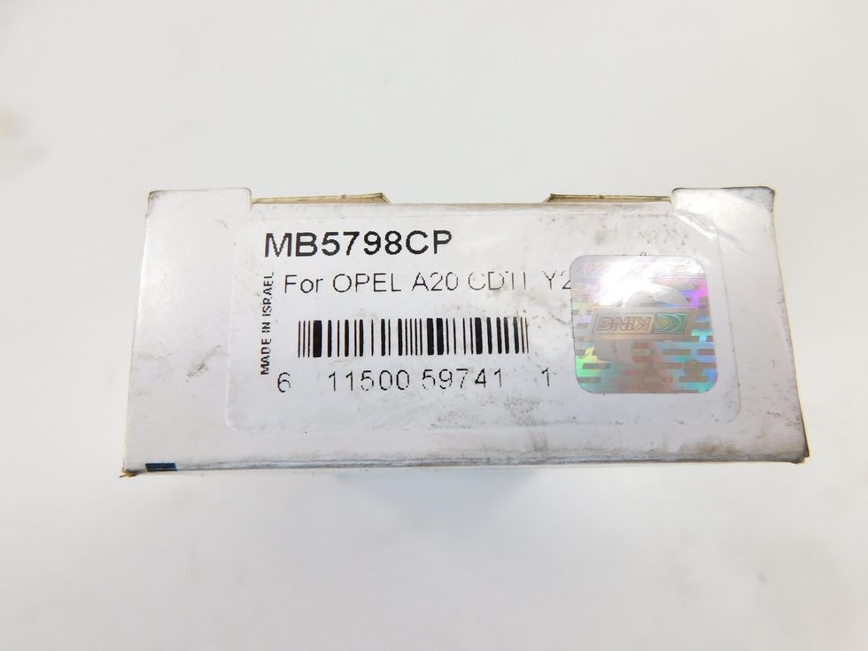 Bronzinas Principais Opel Insignia A 2.0 CDTI A20DTH image 3