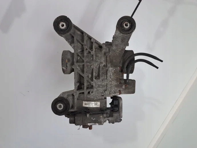 Rear Differential AUDI TT (8J3) [2006-2013] 0BR525010B 2.0 TDI CFGB 12