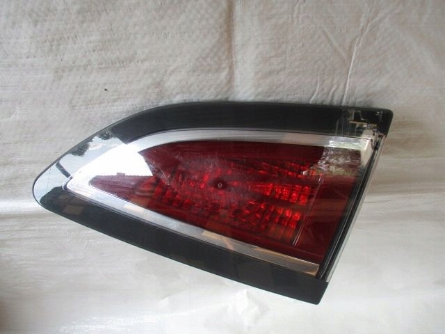 RENAULT SCENIC III LIFT REAR LAMP RIGHT IN TAILGATE