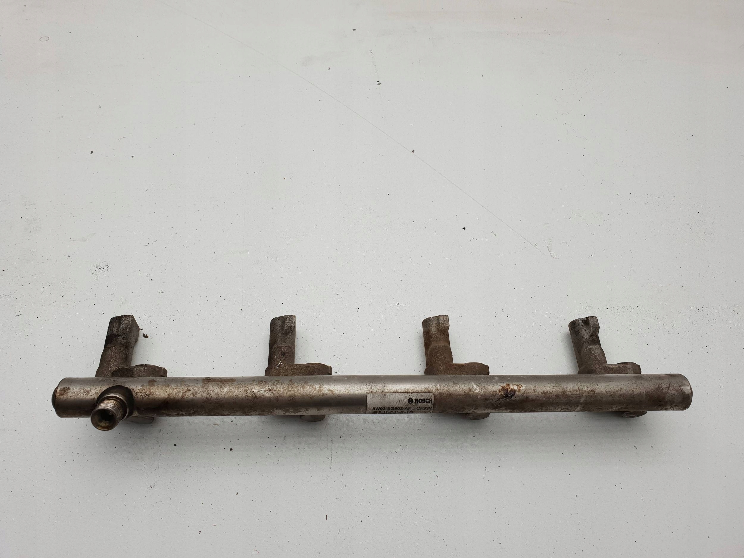 LPG-suuttimen kaasutin Land Rover Range Rover L322 0400247106