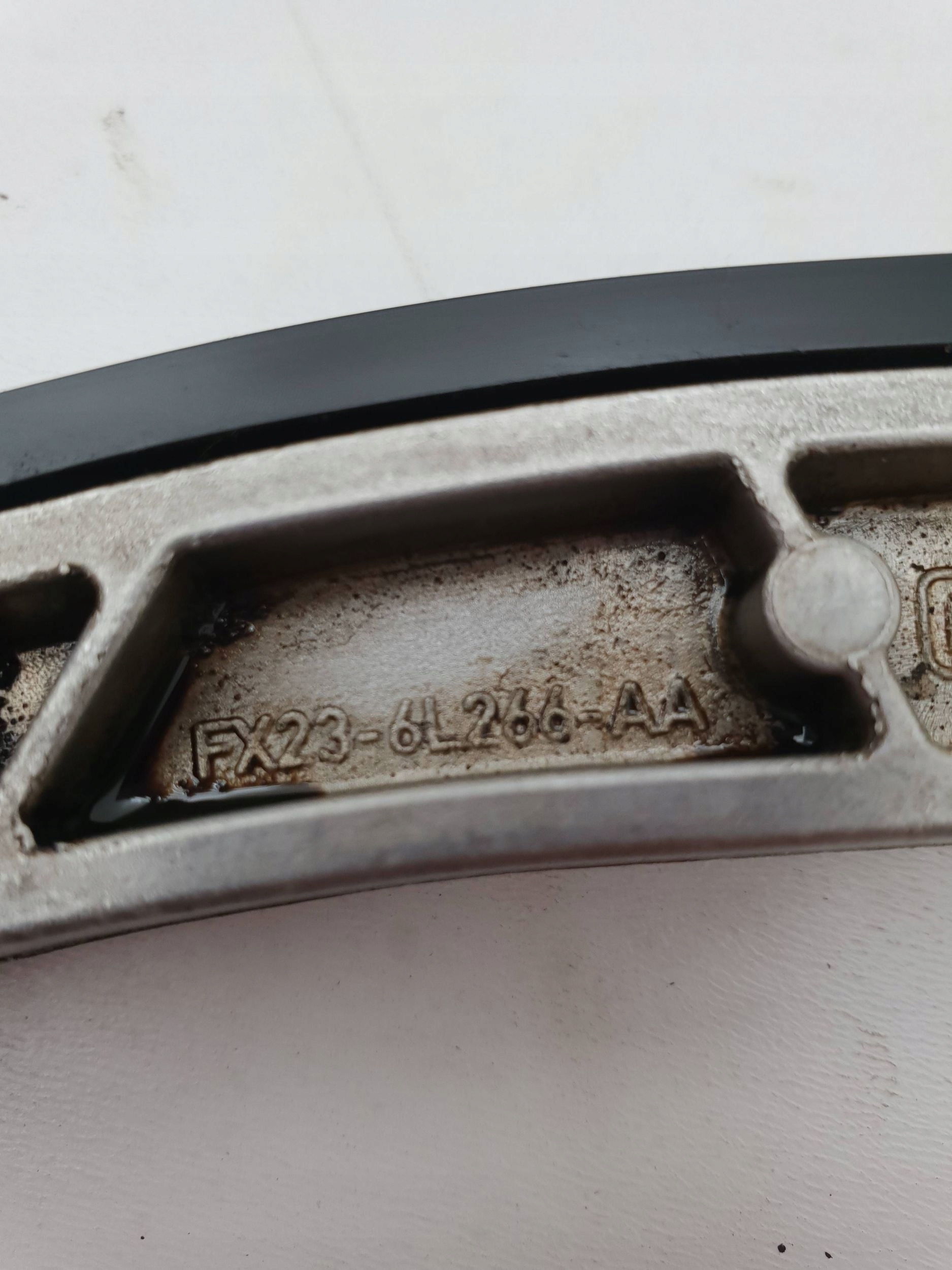 Gids voor distributieketting Land Rover Range Rover L322 FX236L266AA image 4