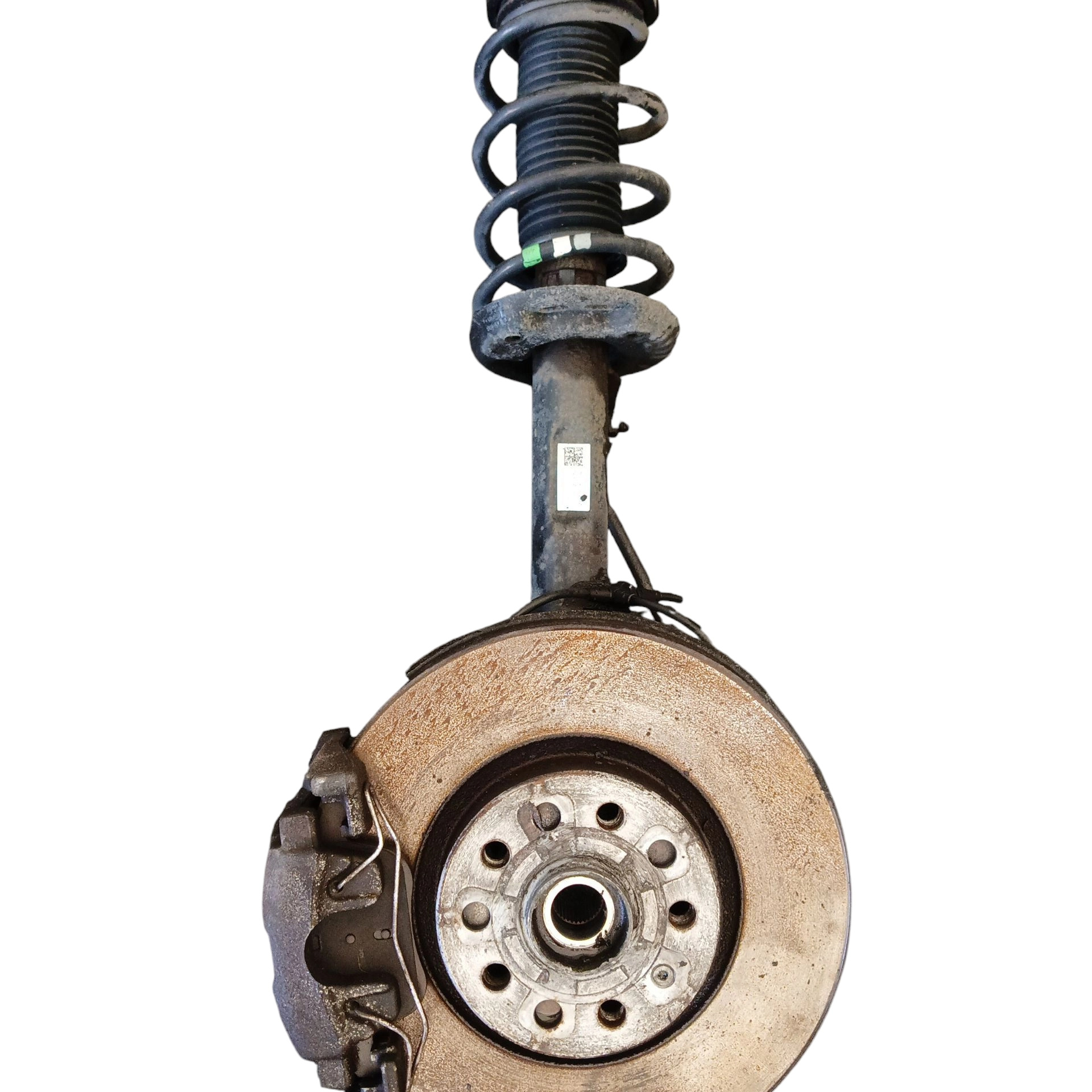 MacPherson Strut Left Front Audi Q3 I 8U OEM image 2