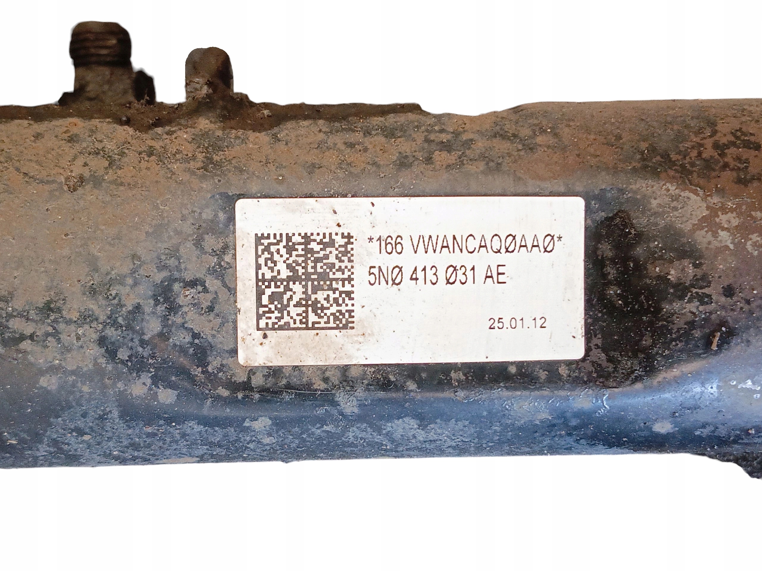 MacPherson Strut Left Front Audi Q3 I 8U OEM image 3
