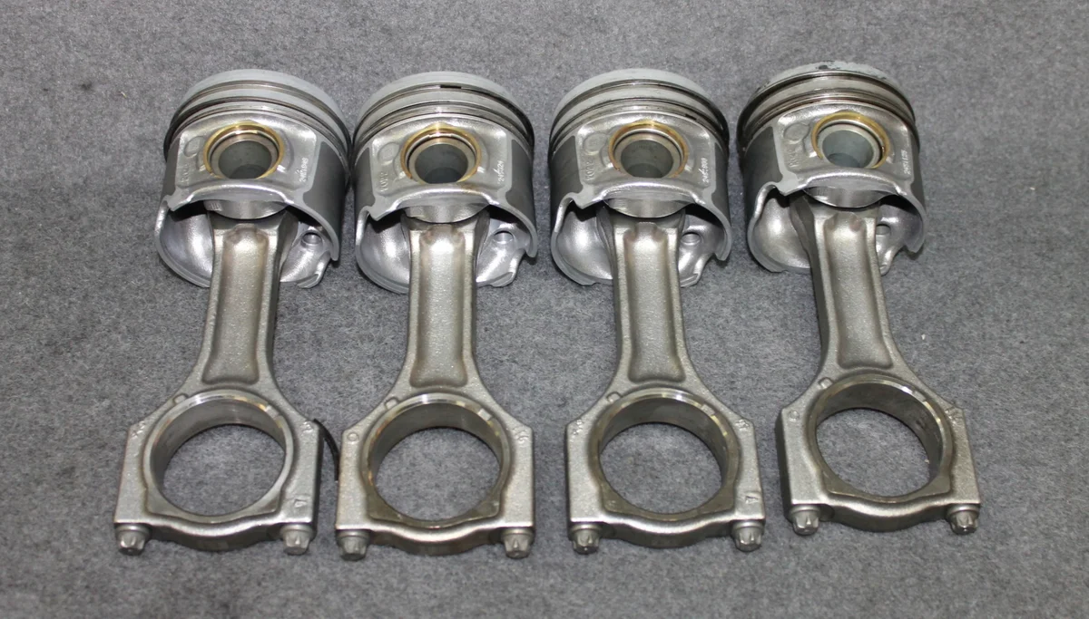 BMW MINI Kolv & Vevstake B47 2.0D Använd
