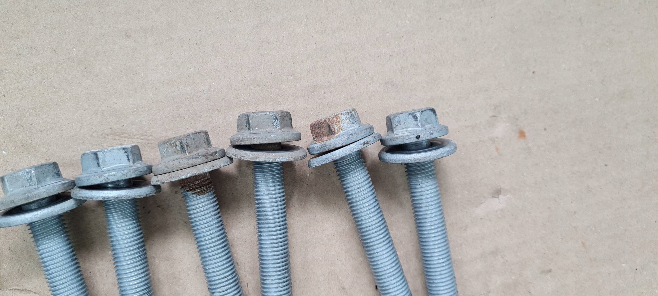 A5 8T Ophangingsschroeven set voor Audi A4 B8 image 6