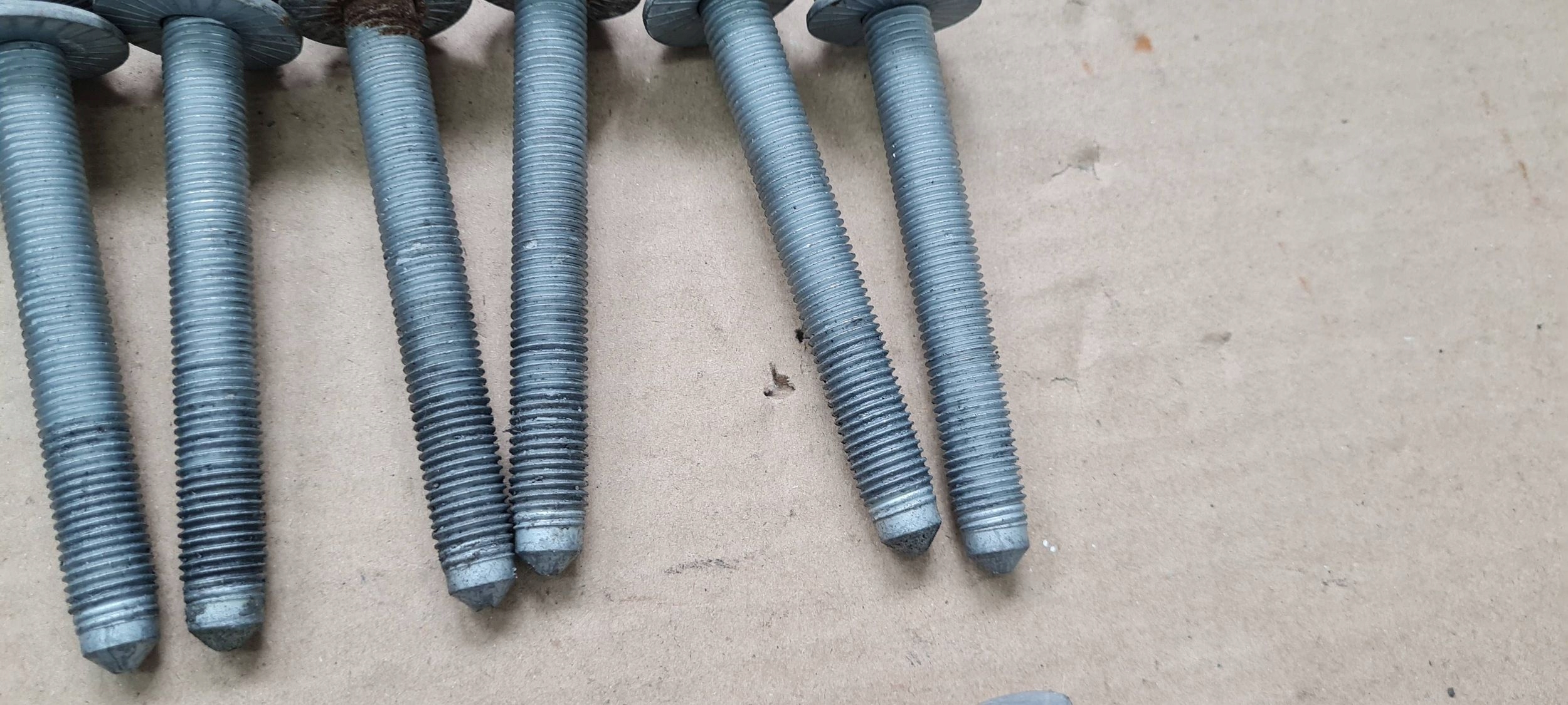 A5 8T Ophangingsschroeven set voor Audi A4 B8 image 8