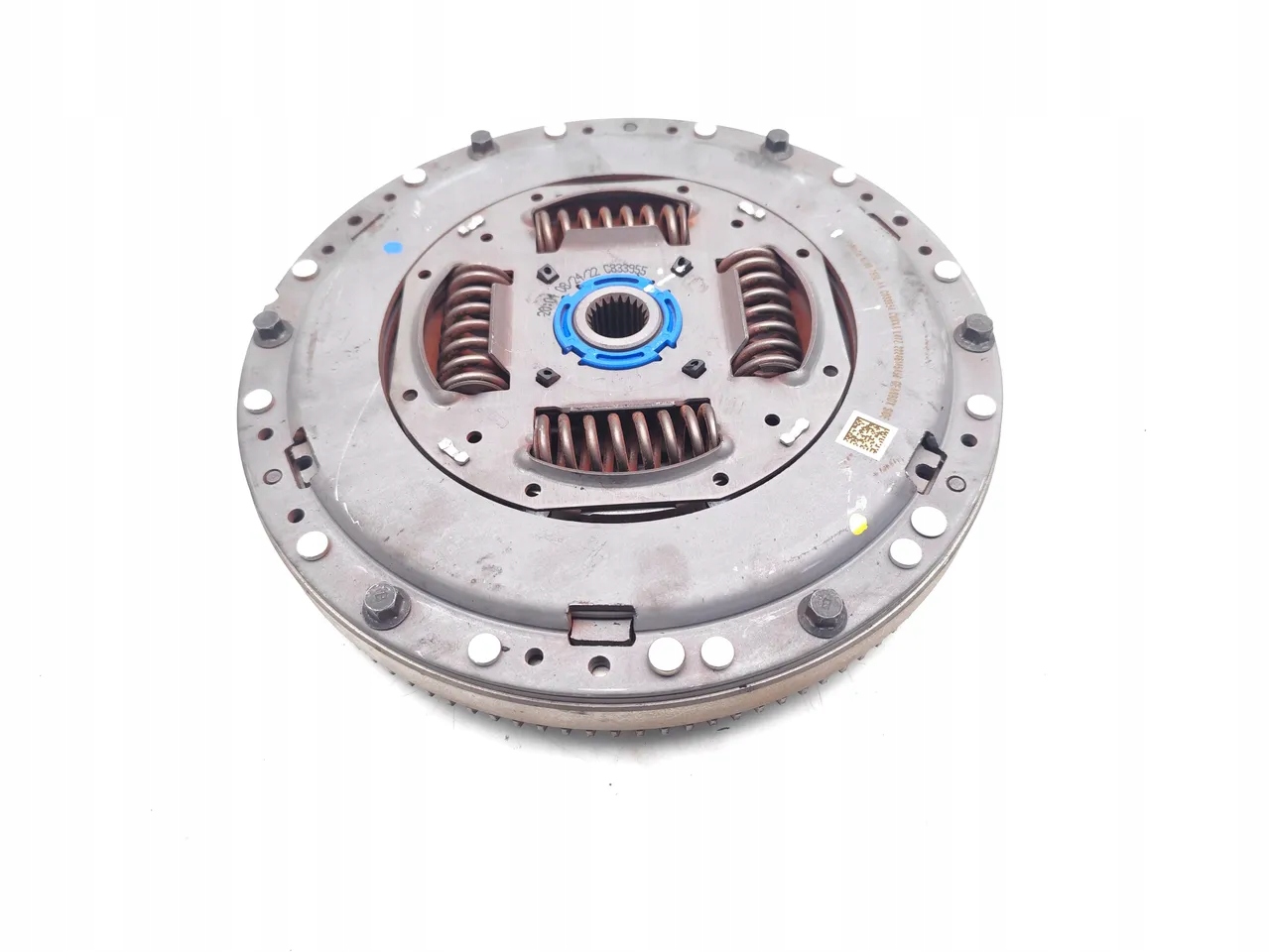Embrague Ford Kuga 2.5 Duratec PHEV 2021 image 2