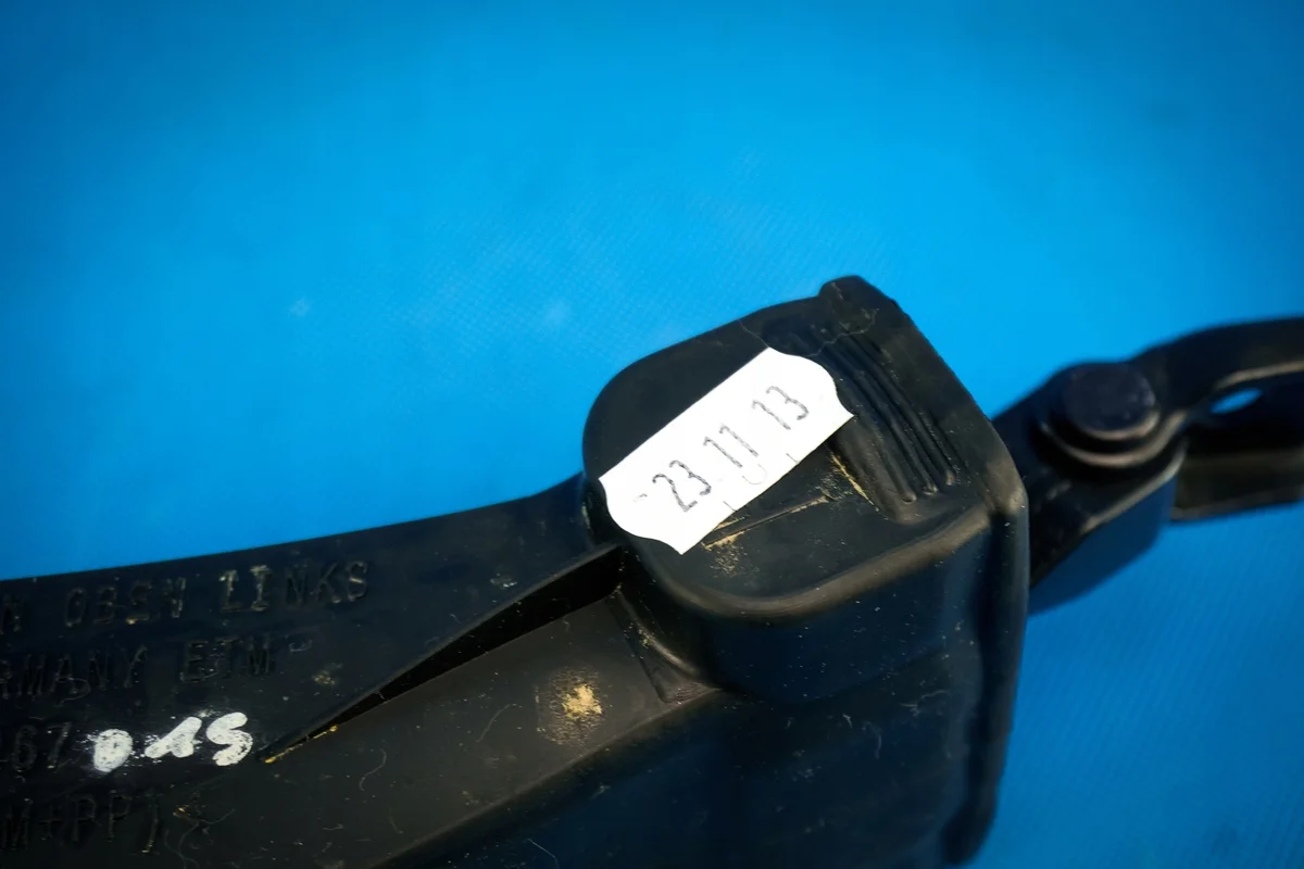 Audi Q7 SQ7 4M Türstopper hinten 4M0839249 image 5
