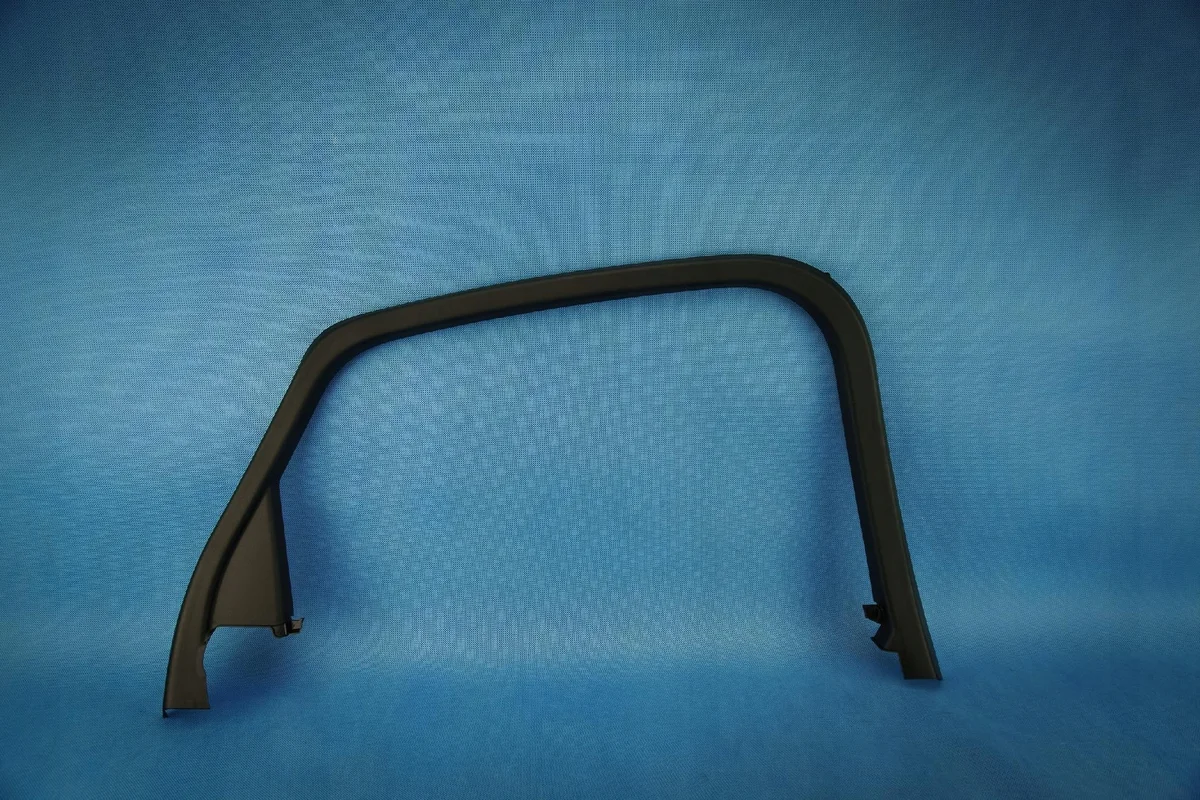 Audi A6 4G/4G5 Moldura Puerta Trasera Izq