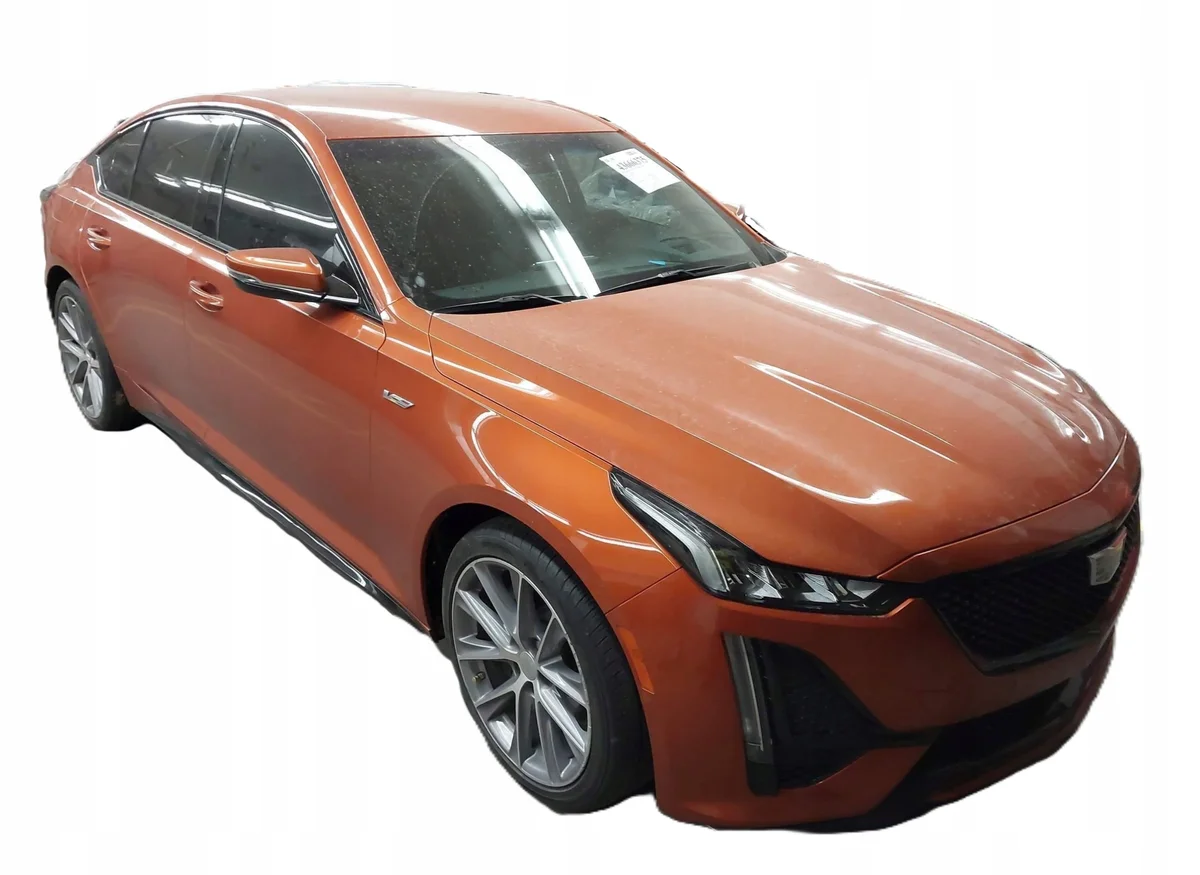 Eixo Traseiro Direito Cadillac CT5 2019 image 6