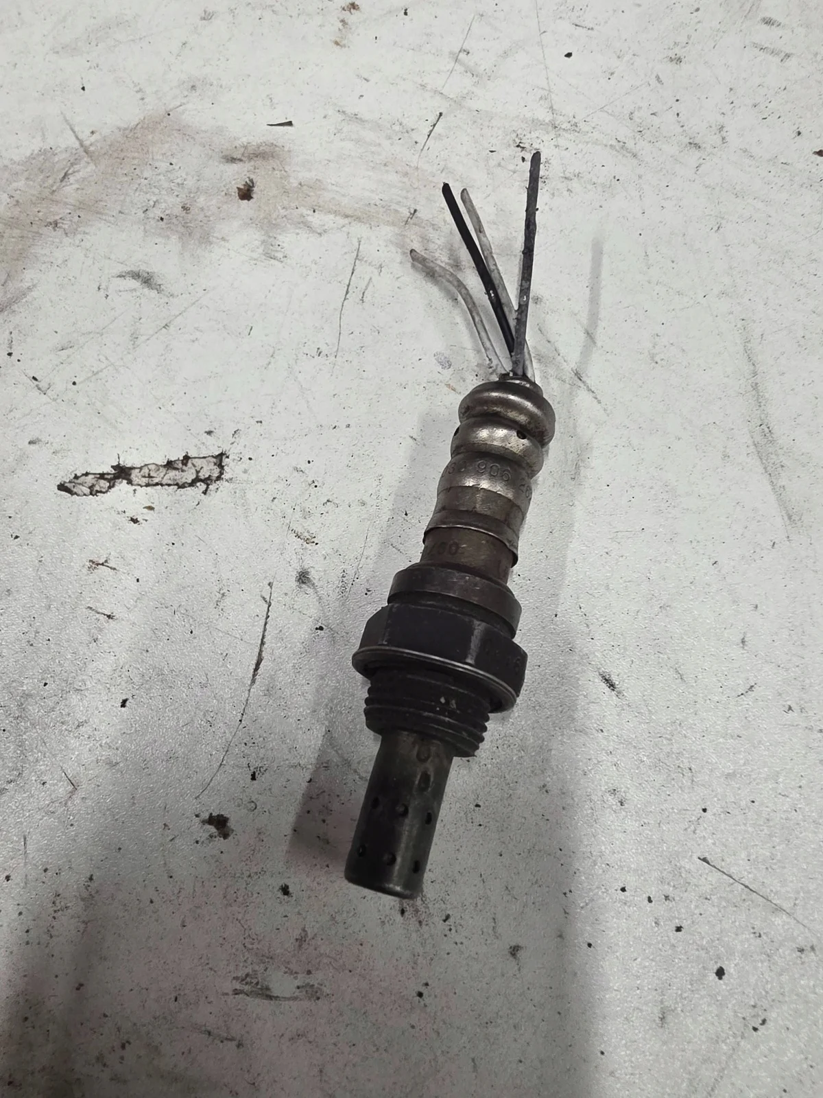 Sonda lambda Audi A6 S6 C5 4B 030906262F