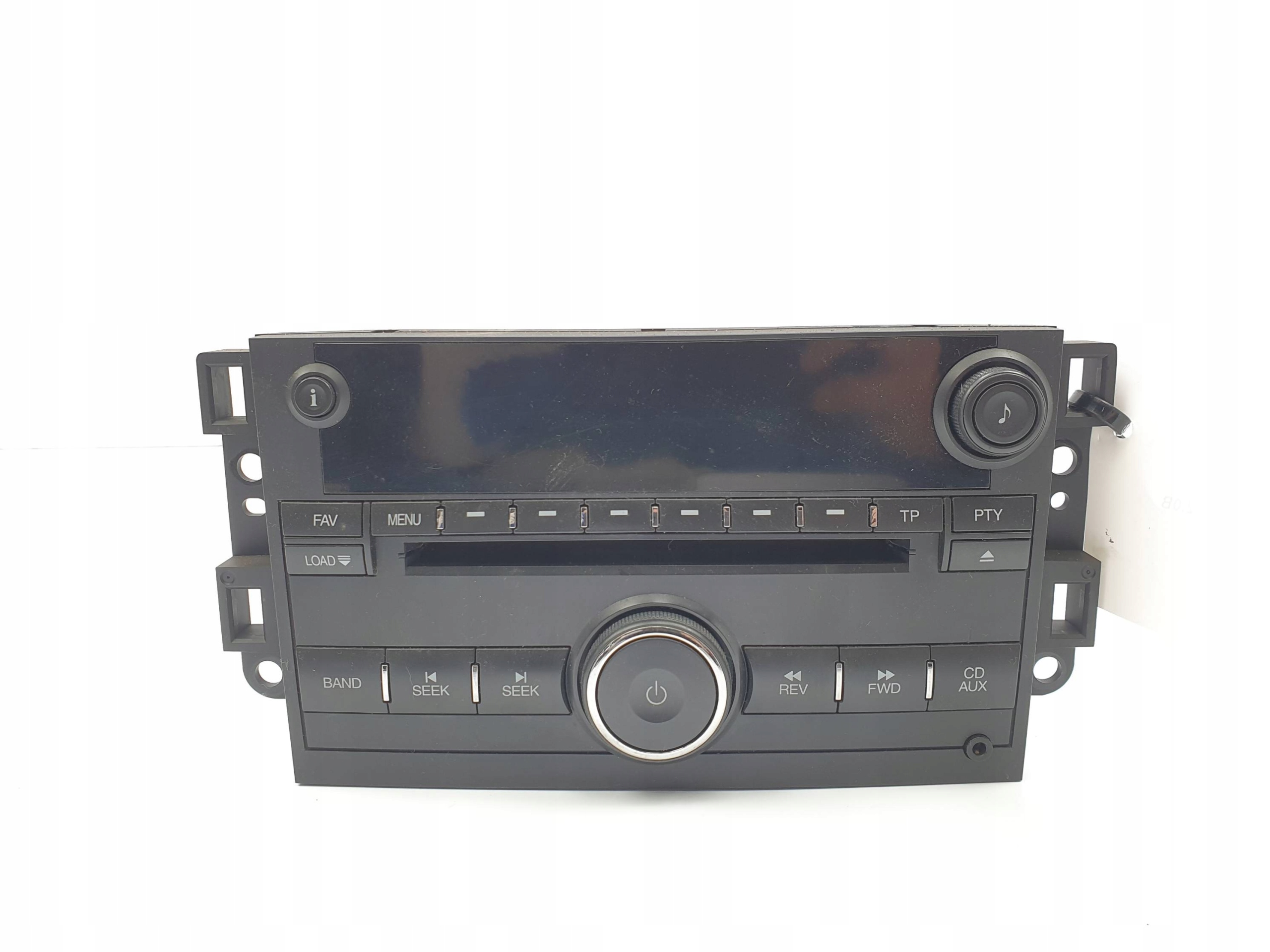 Rádio 96628287 Chevrolet Epica image 2