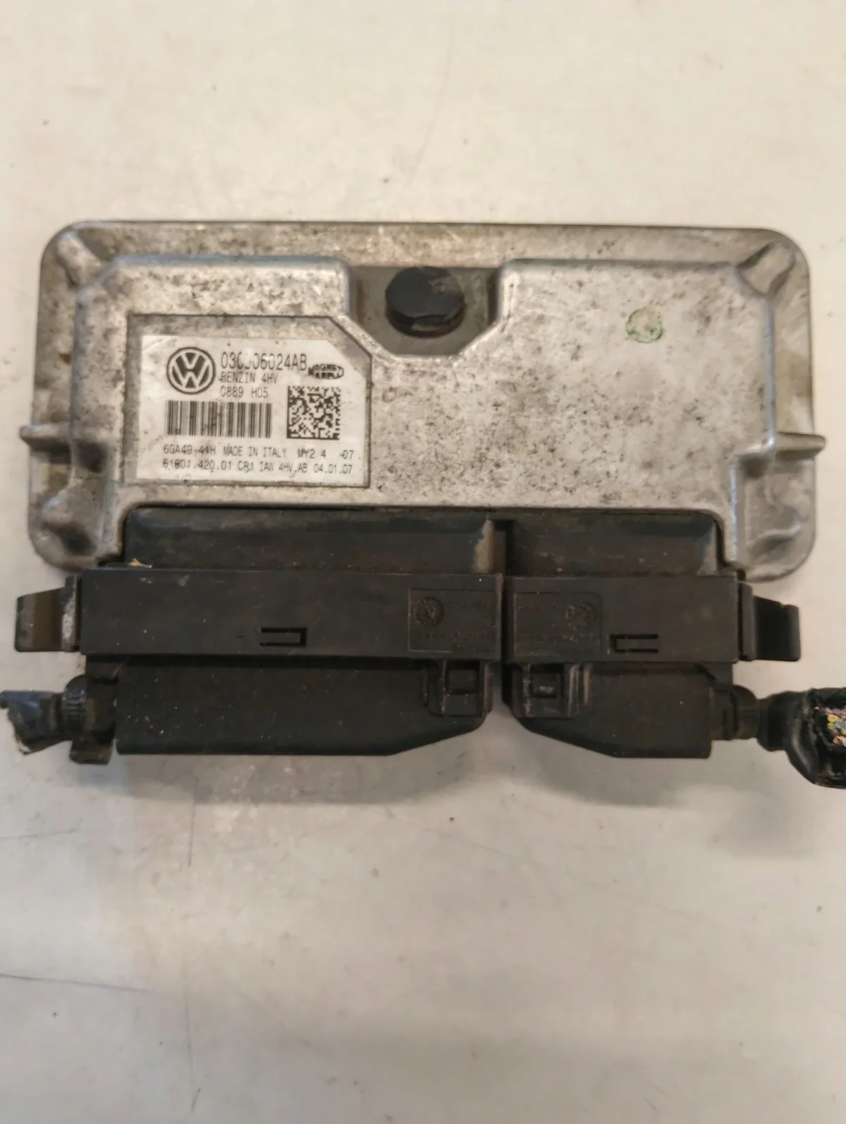 TECH-324 LPG Gas Controller