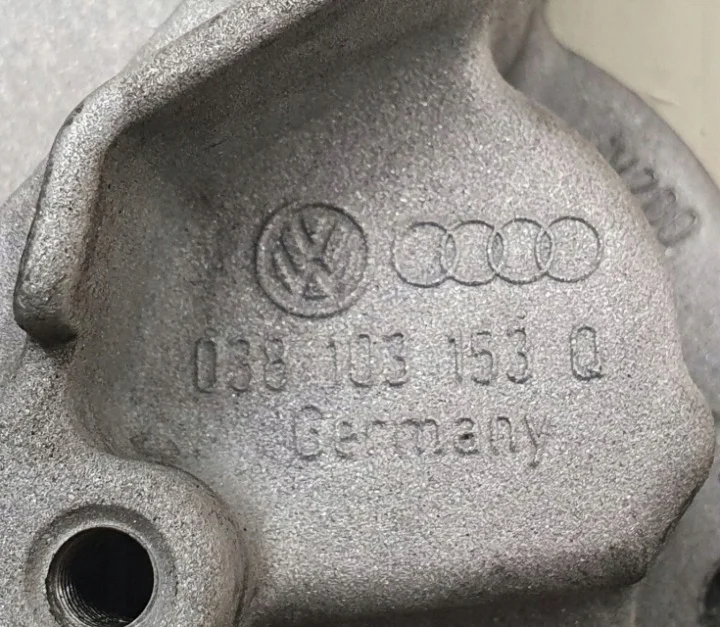 VW Audi 1.9 TDI Akselin tiiviste 038103153Q