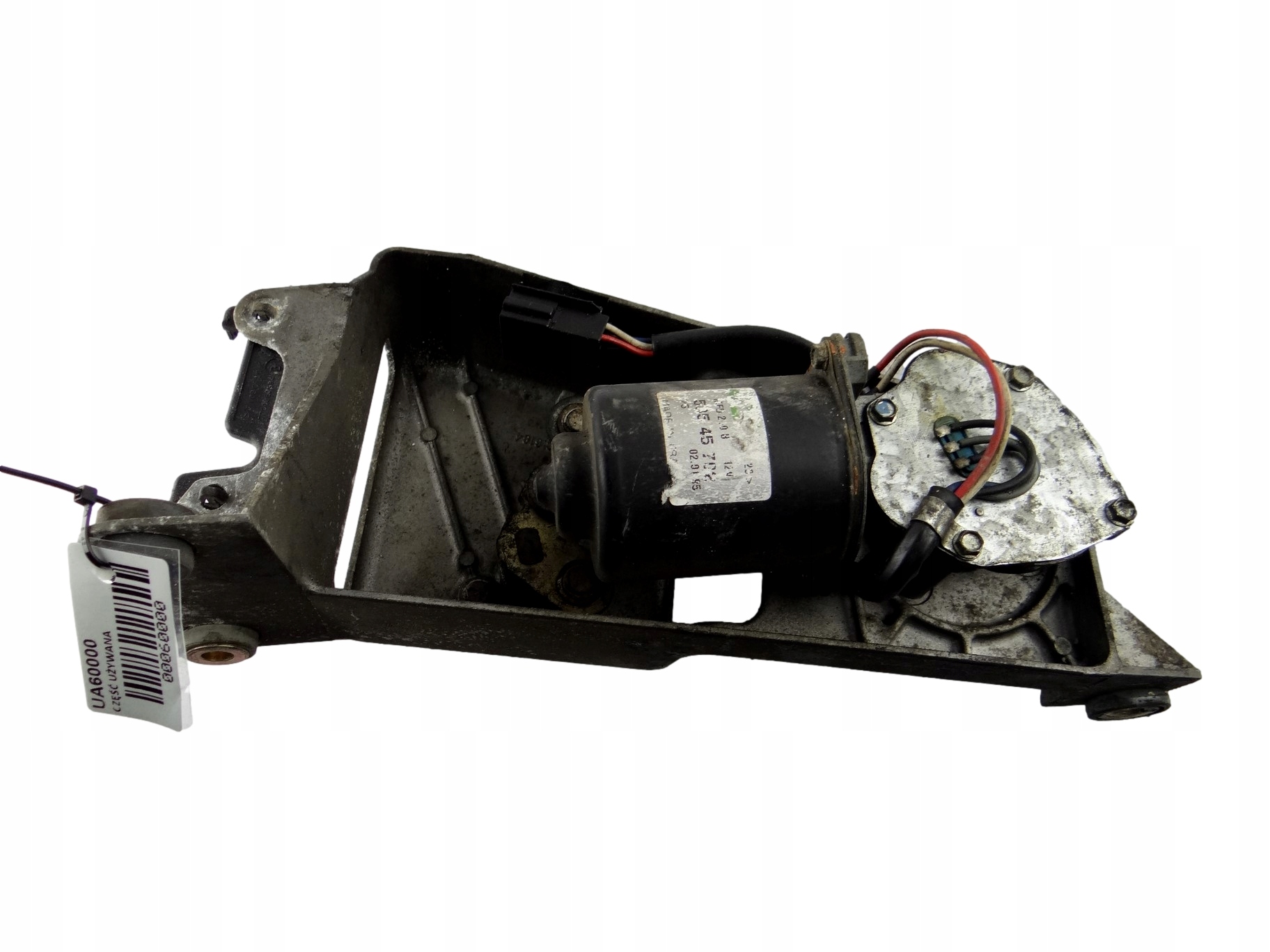 Motor do Limpador Dianteiro Twingo I 53545702 image 2