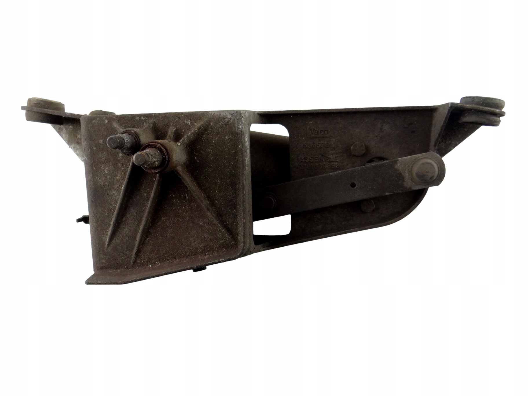 Motor do Limpador Dianteiro Twingo I 53545702 image 3