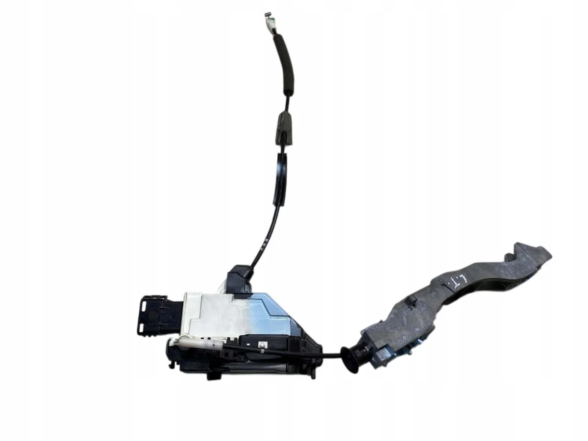 Fechadura Porta Traseira Esquerda Citroen C3 PSA