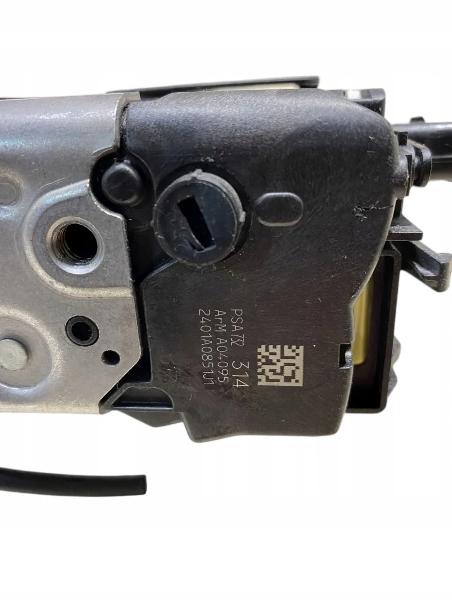 Fechadura Porta Traseira Esquerda Citroen C3 PSA image 3