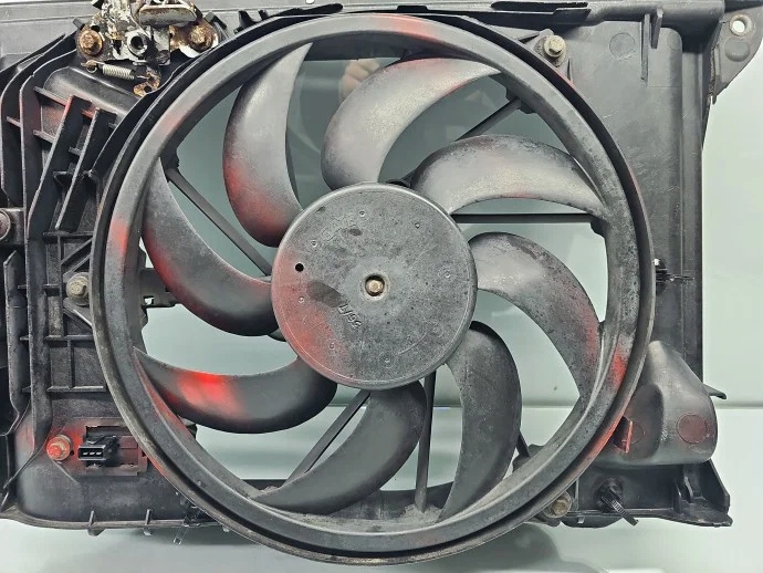 Ventilatore radiatore Peugeot OE 9643386780