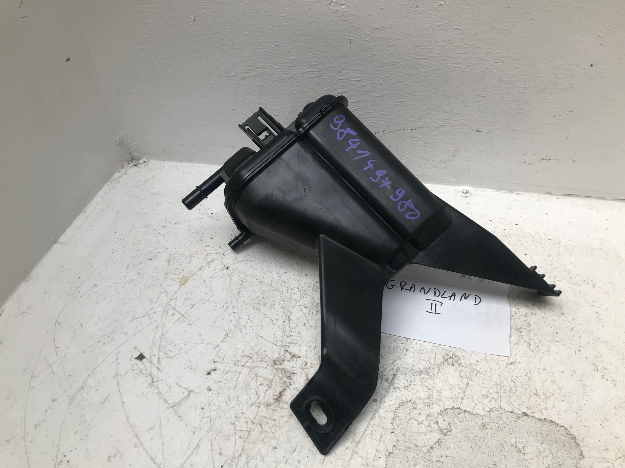 Peugeot 3008 III kolfilter 9841497980 image 3