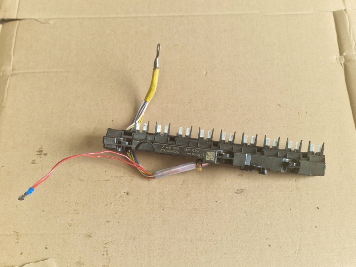 ZF 9HP48 CHRYSLER 948TE 68197333AA hydraulic controller harness