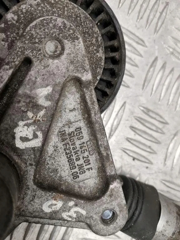 Tendeur de courroie d'alternateur Audi A4 B7 3.0 TDI image 3