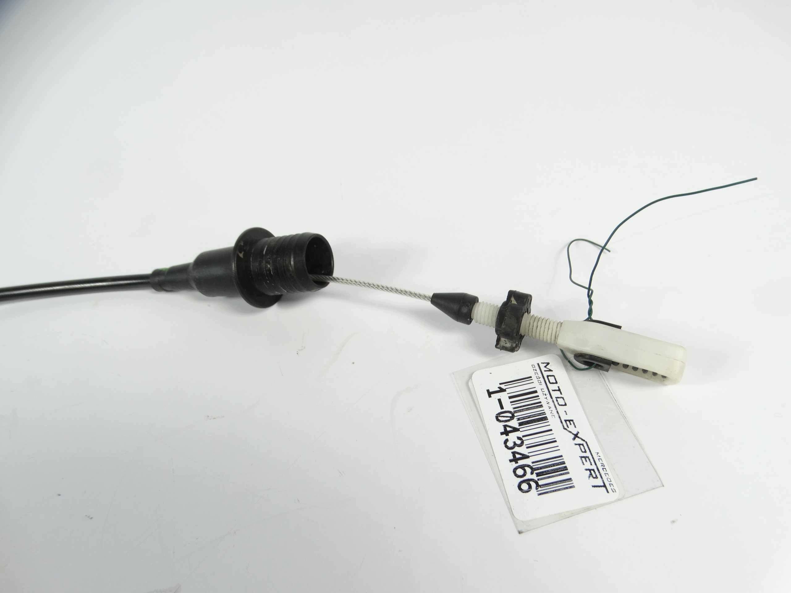 Mercedes W202 W208 Gaskabel A2083000430 image 3