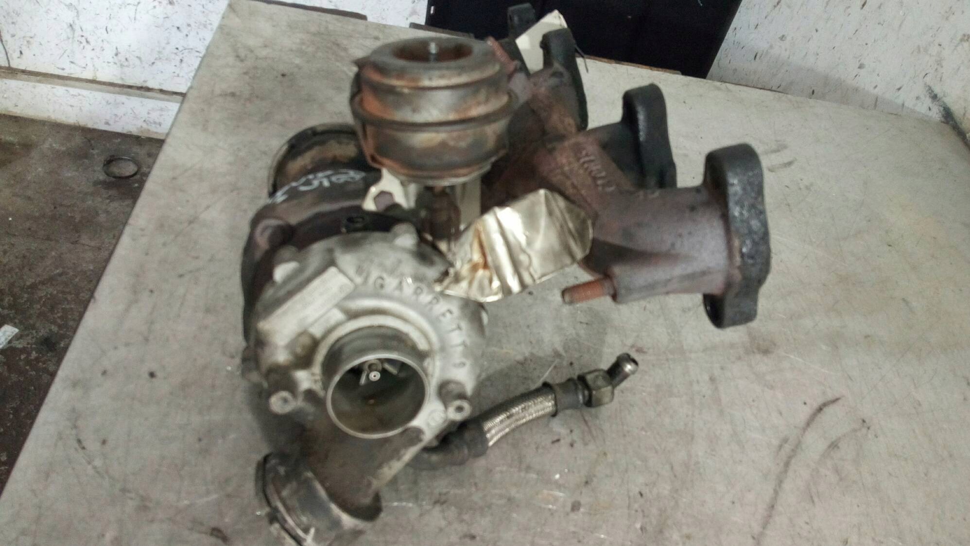 VW Passat B5 Audi A4 B6 1.9 TDI Turbocompressor 038145702G image 3
