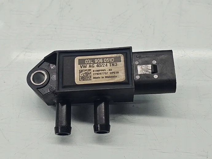 Painetunnistin AUDI A6 (4G2, C7) [2012-2017] 03L906051D 2.0 TDI DDD