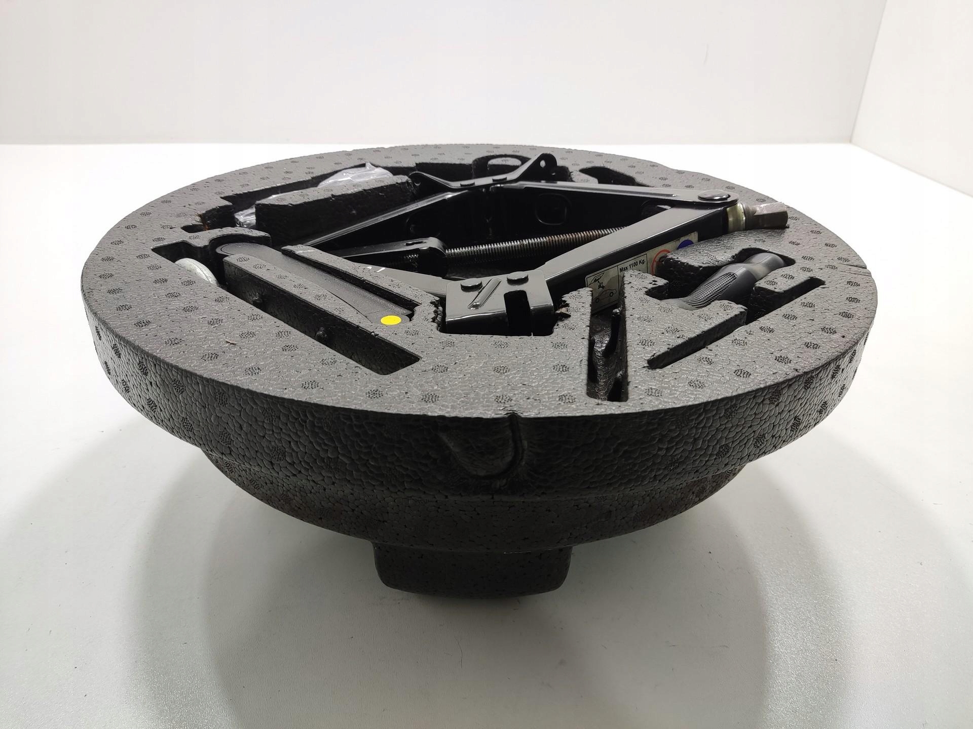 Wagenheber Styropor-Ohr Schlüssel Fiat 500L 2012-2017 image 3