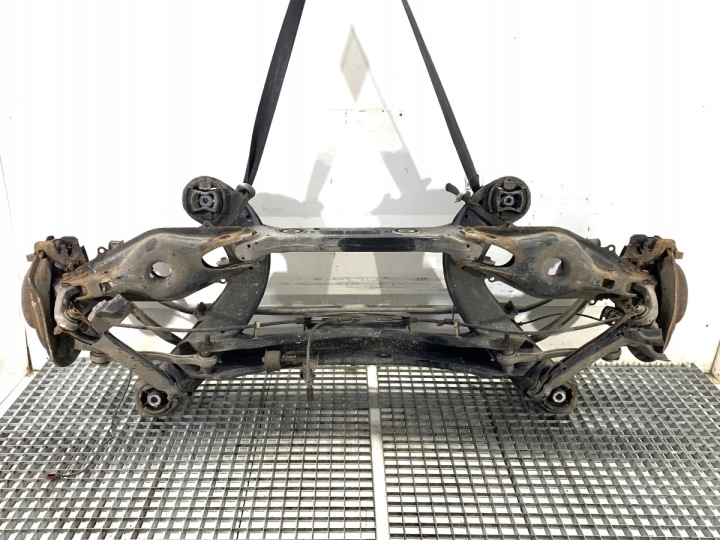 Rear Beam Mercedes W212 Sedan 09-16 A2043520206