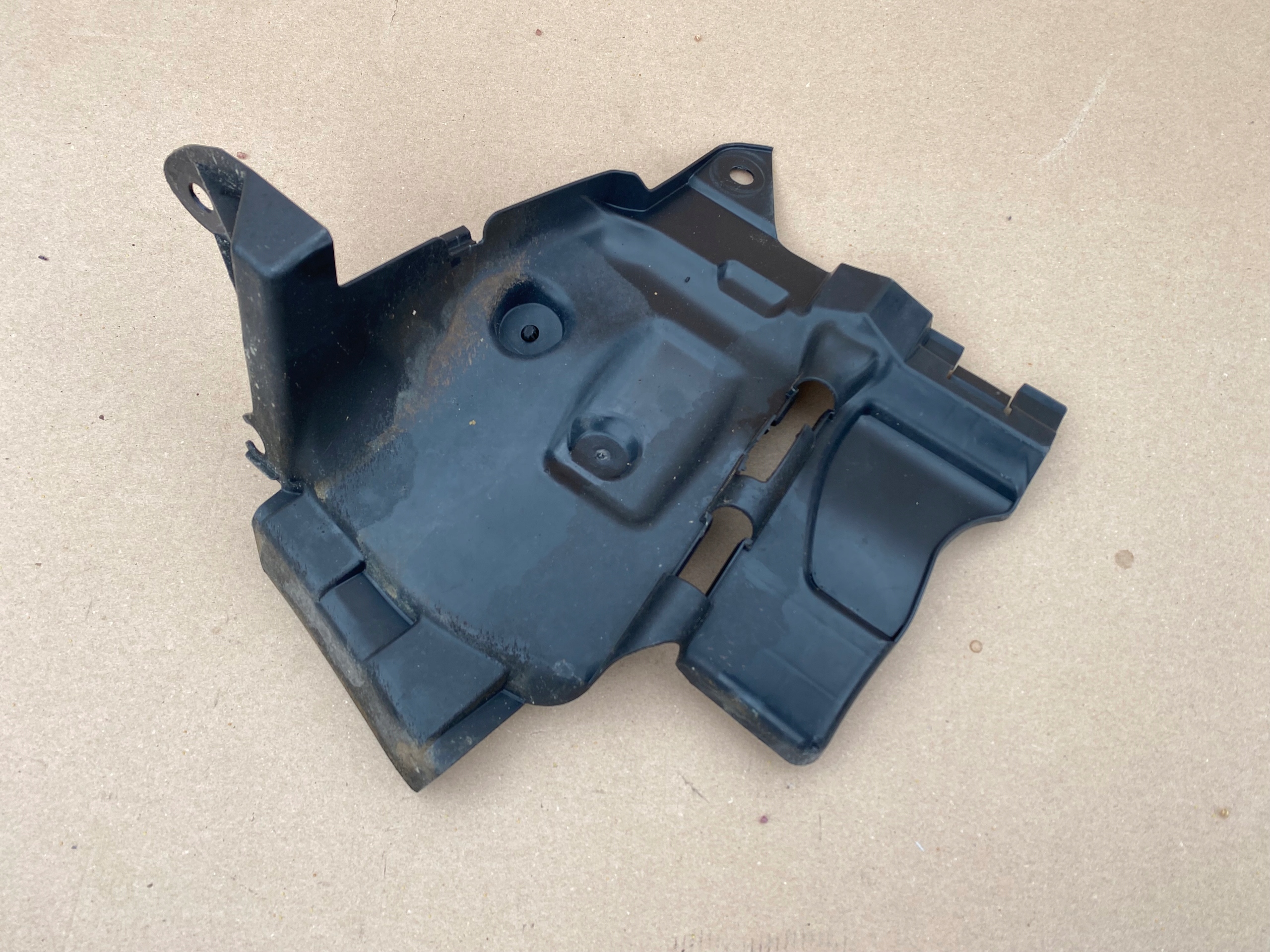 Proteção Placa Motor Esquerda Dacia Sandero II 12-20 638312139R image 2