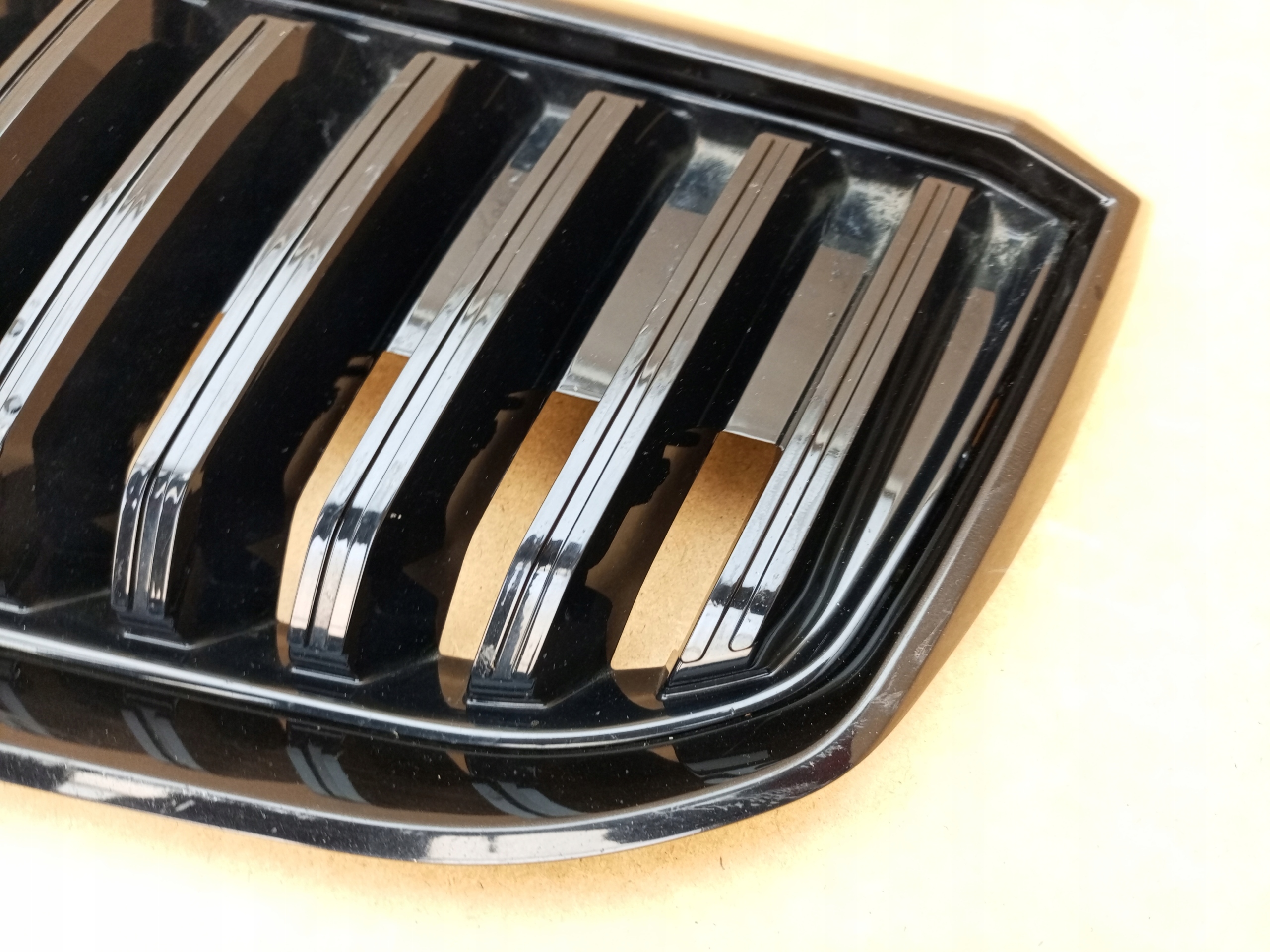SKODA SUPERB III 3 3V LIFT 19- KÜHLERGRILL VORNE 3V0853653G image 10