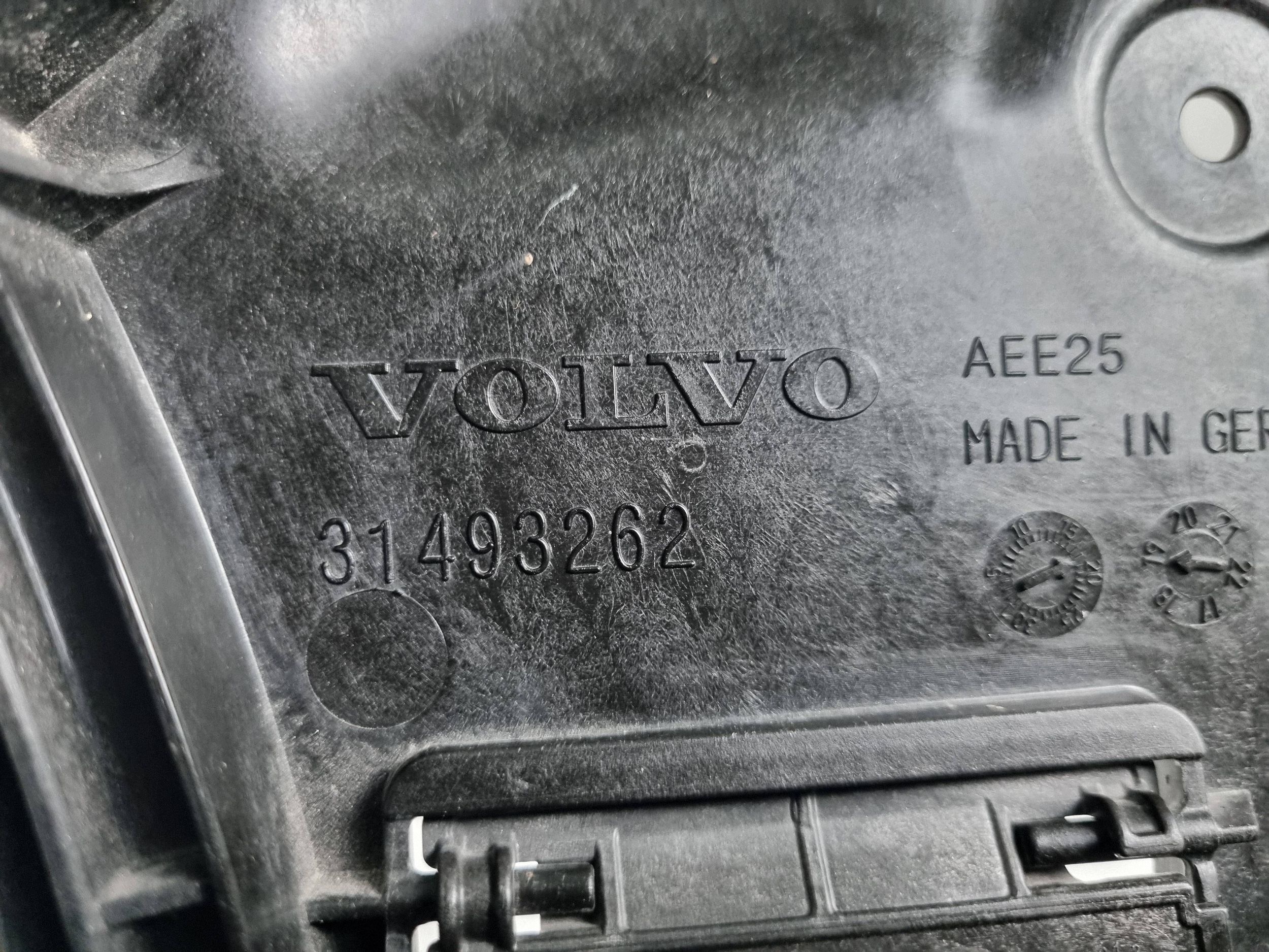 VOLVO S60 V60 XC60 XC90 V90 KÜHLERLÜFTER GEHÄUSE 31493262 image 9
