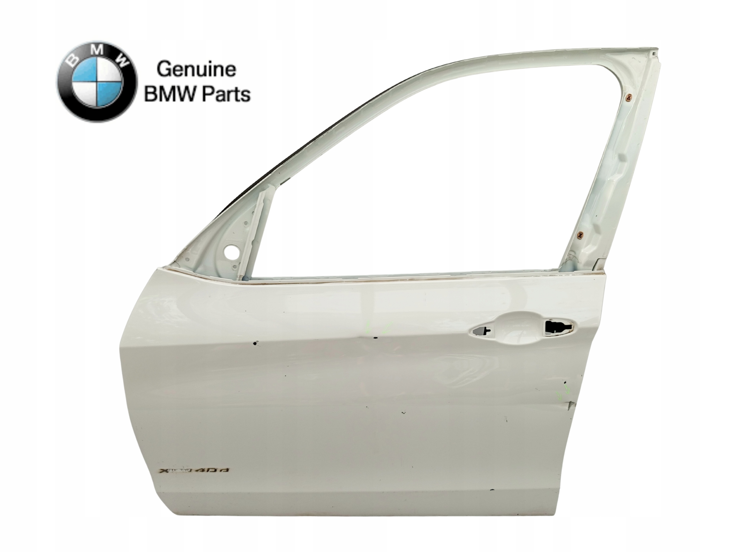 BMW X5 F15 X5M F85 2013- Tür links vorne image 2