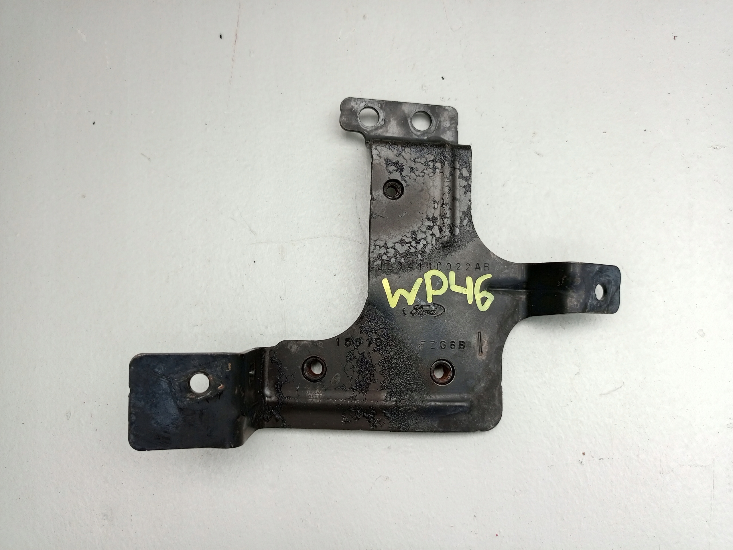 Suporte Sensor Distronic Dianteiro Ford F150 2019- JL3414C022AB image 5