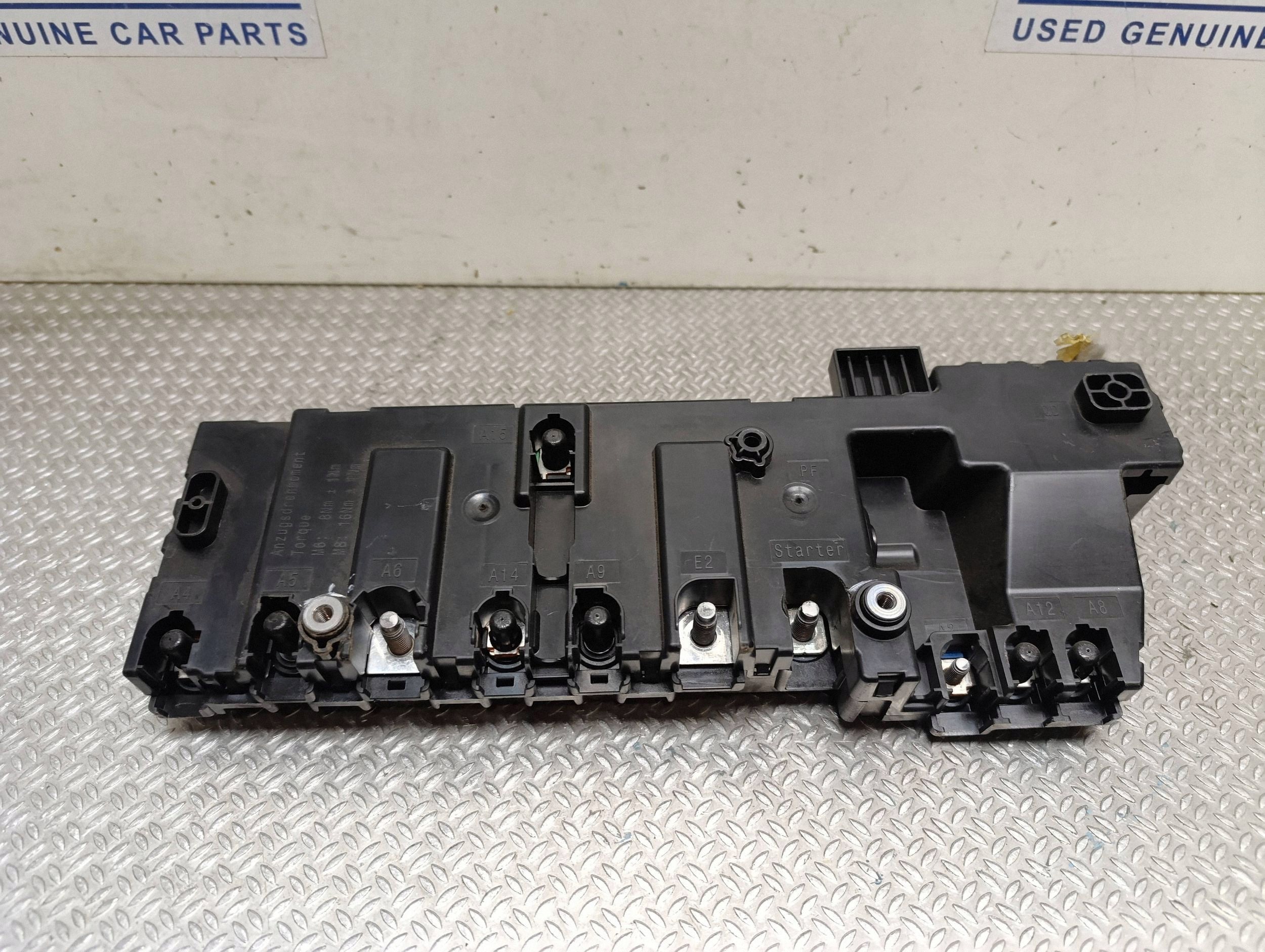 MERCEDES VITO W447 2015- AKUN SULAKEMODUULI A4475405931