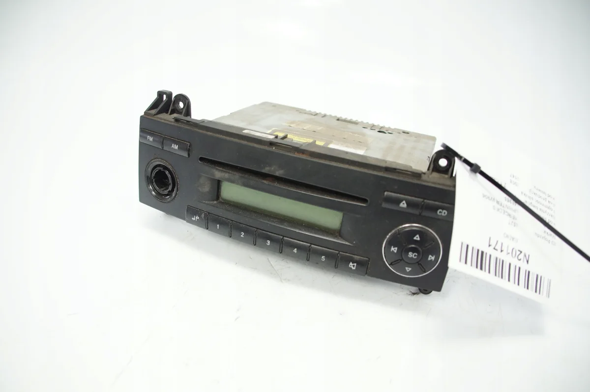 Radio Mercedes Sprinter W906 A9068200886