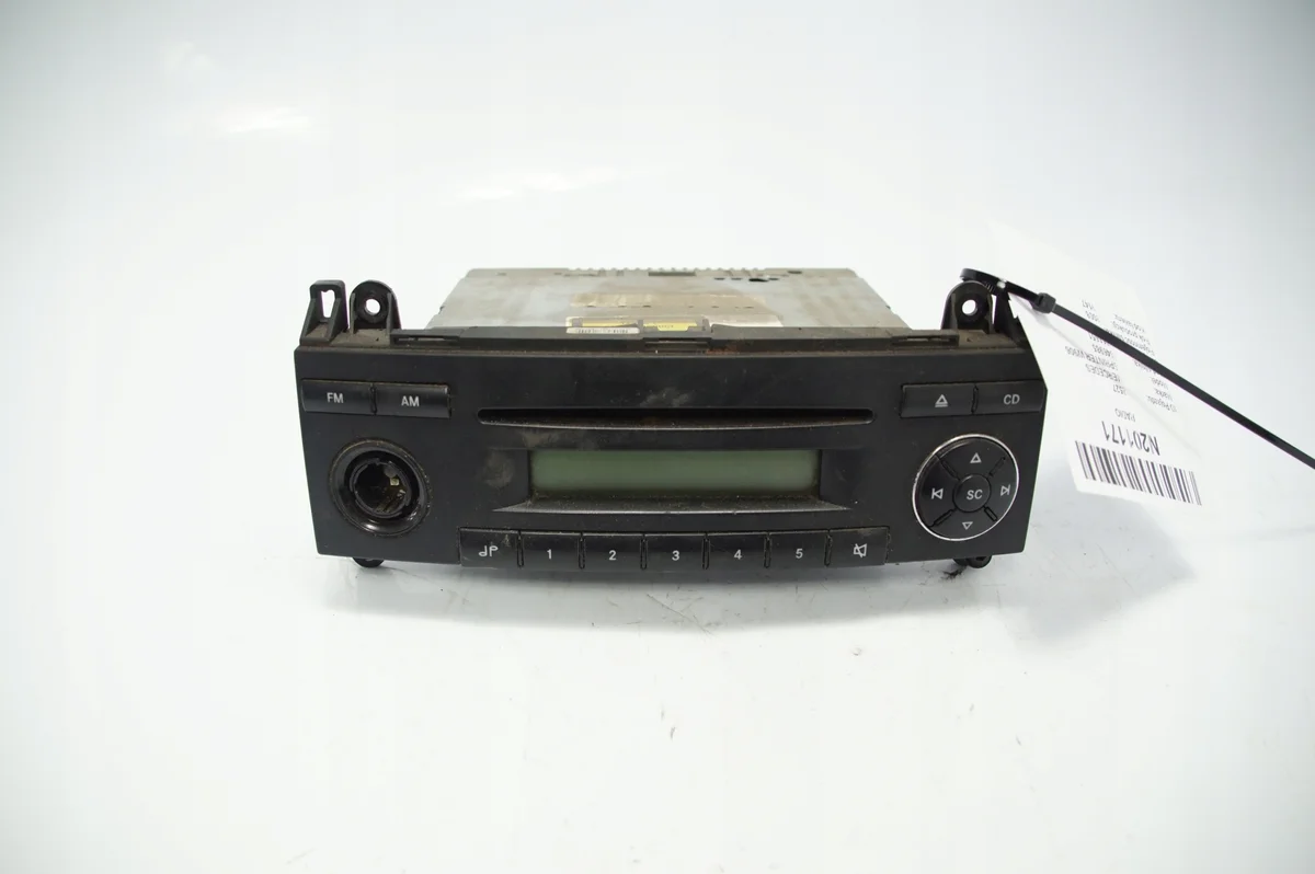 Radio Mercedes Sprinter W906 A9068200886 image 4