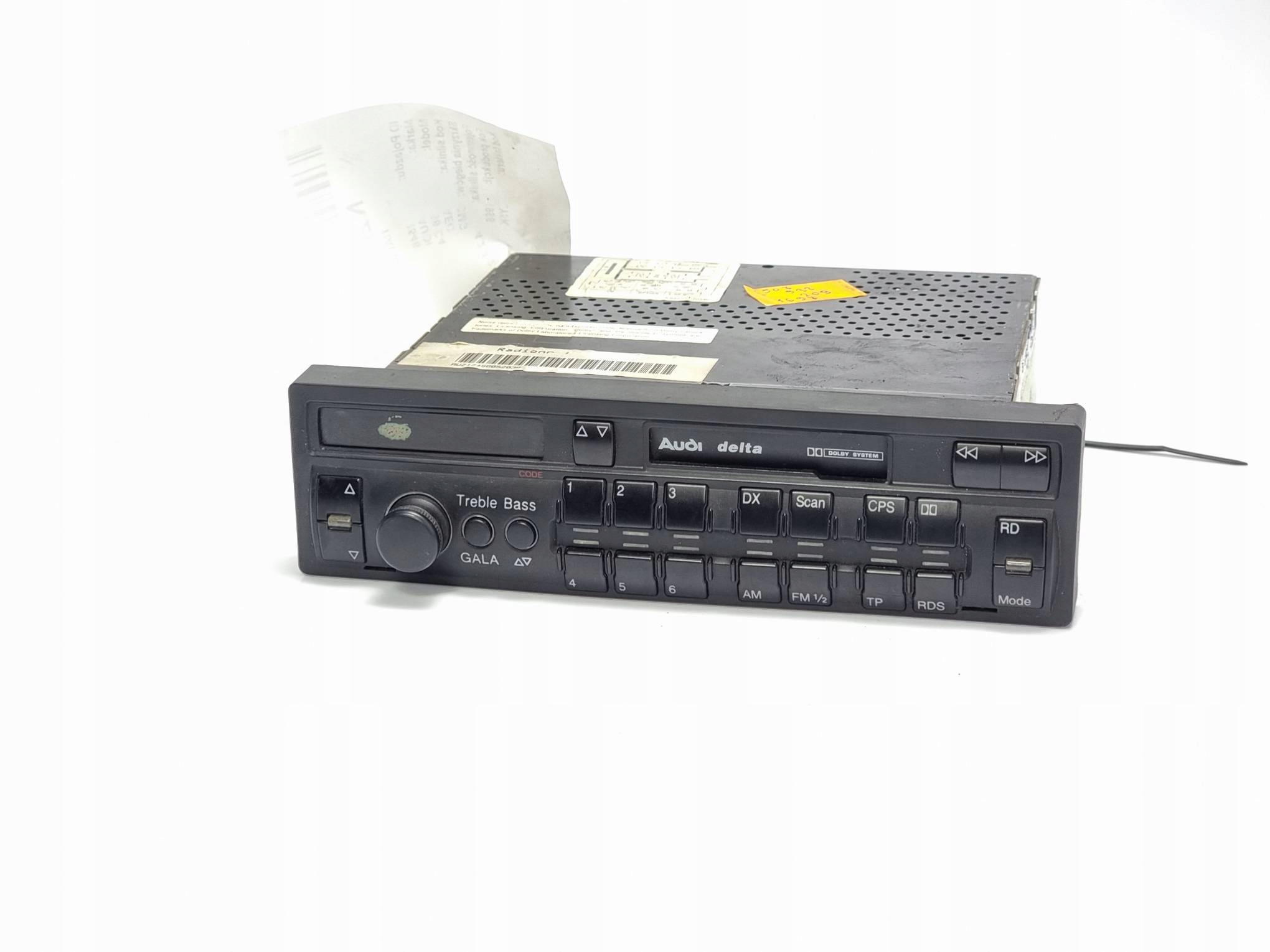 Radio Audi S6 C4 d'occasion - OEM S6C4RADIO image 2