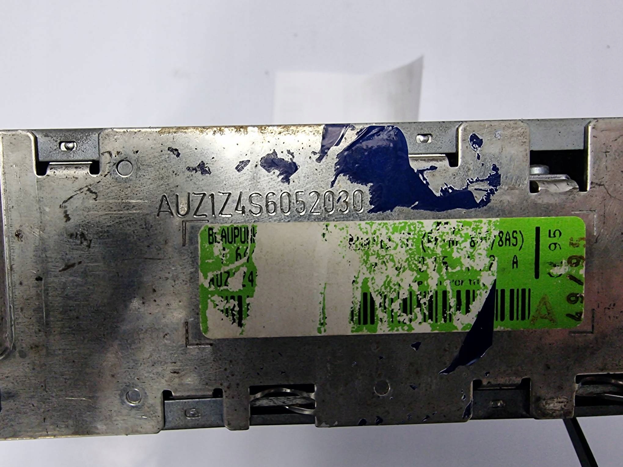 Radio Audi S6 C4 d'occasion - OEM S6C4RADIO image 5