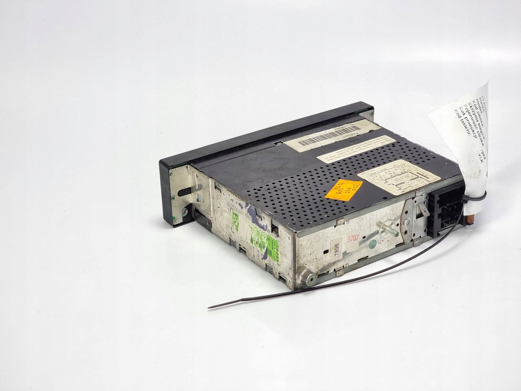 Radio Audi S6 C4 d'occasion - OEM S6C4RADIO image 6