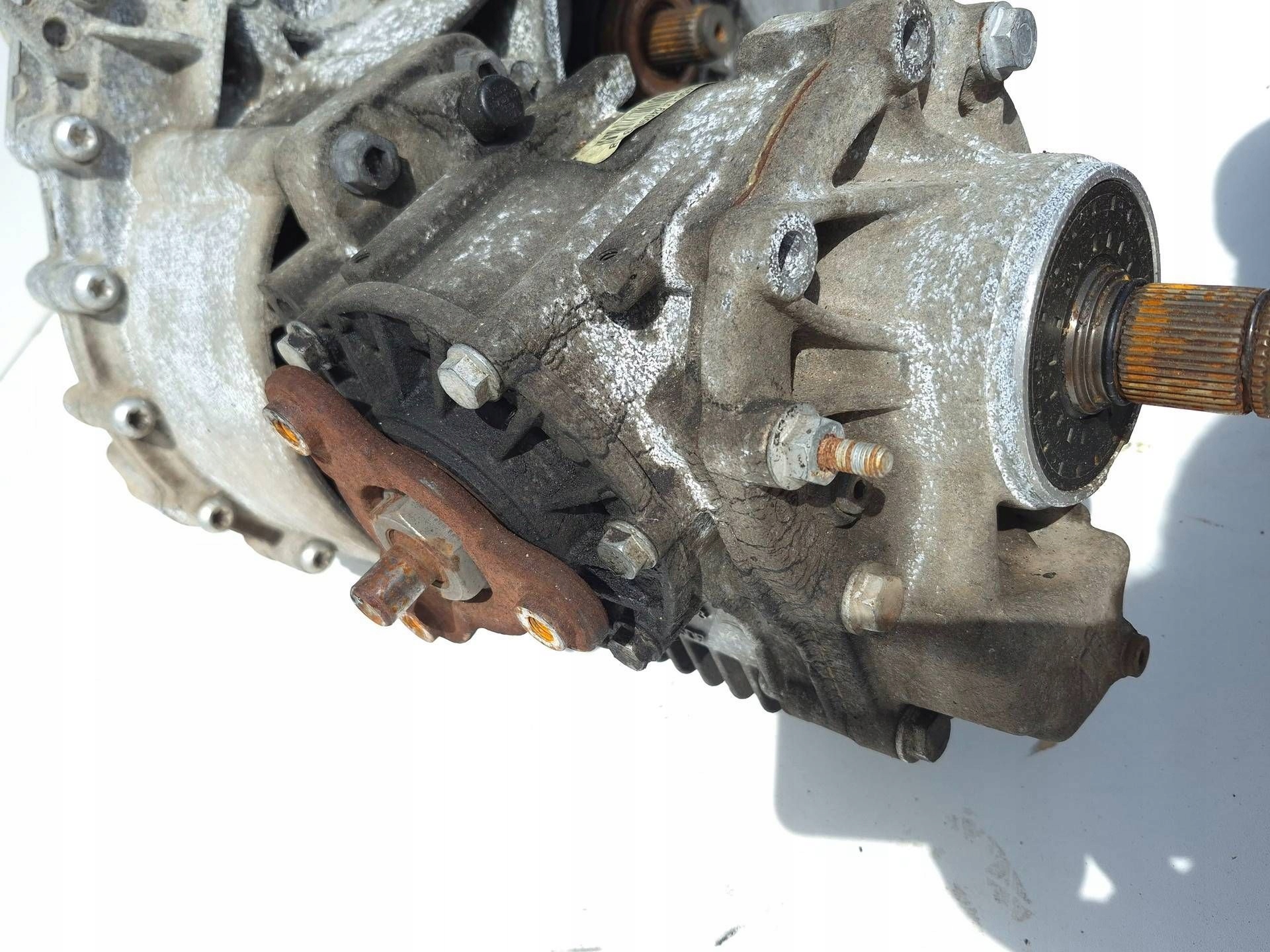 Used Gearbox Reducer 2.0 TDI Tiguan Q3 0A6409053AB