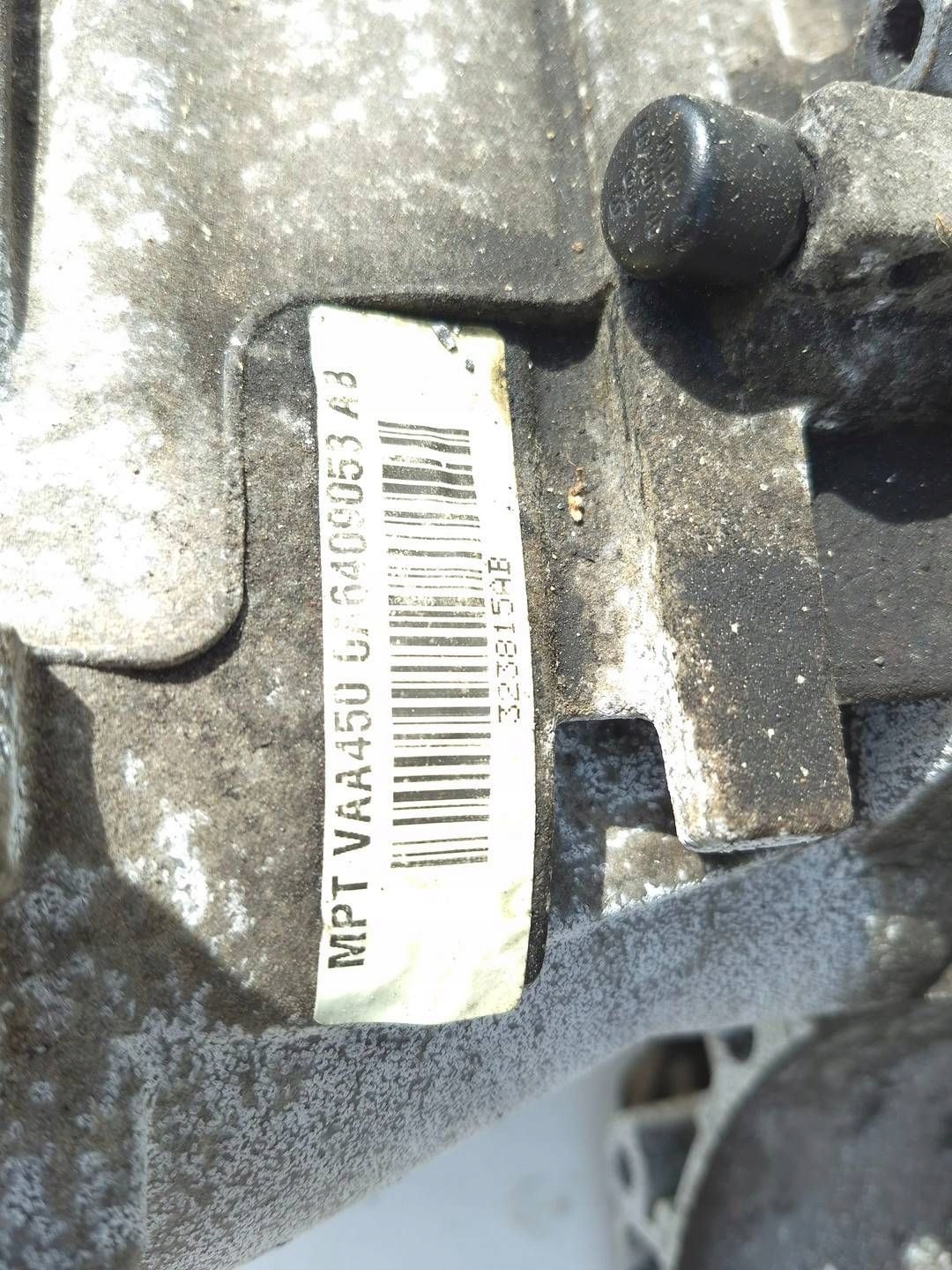 Getriebereduktor 2.0 TDI Tiguan Q3 0A6409053AB WAH42408 image 4