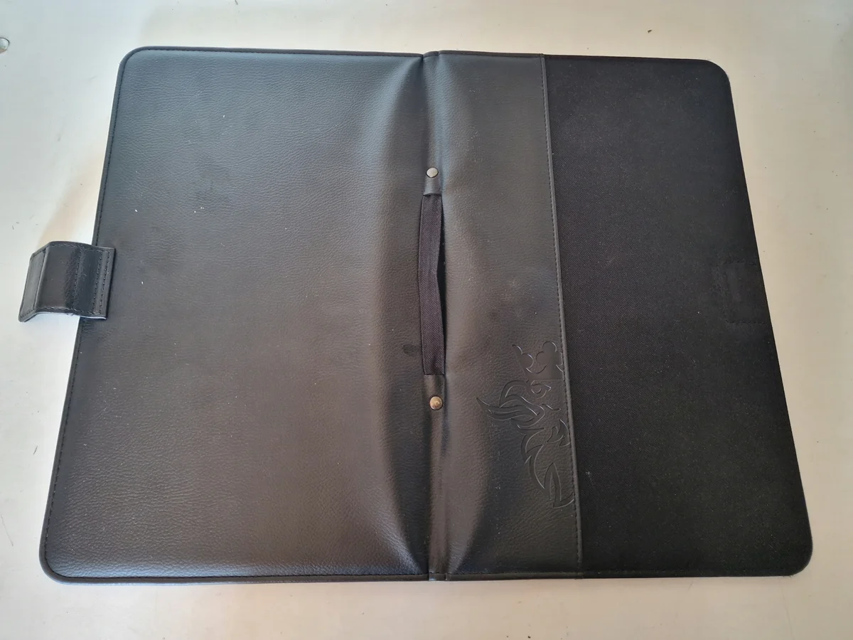 Scania Document Folder Used image 4