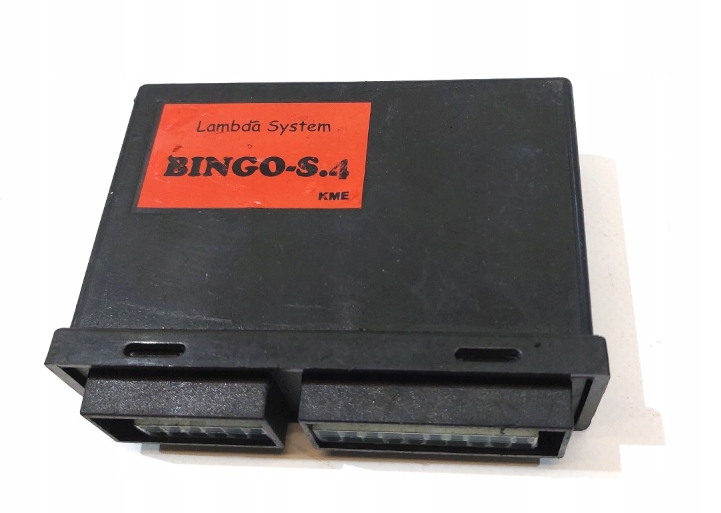 KME LPG Gas Emulator Control Unit 67R013511 image 2
