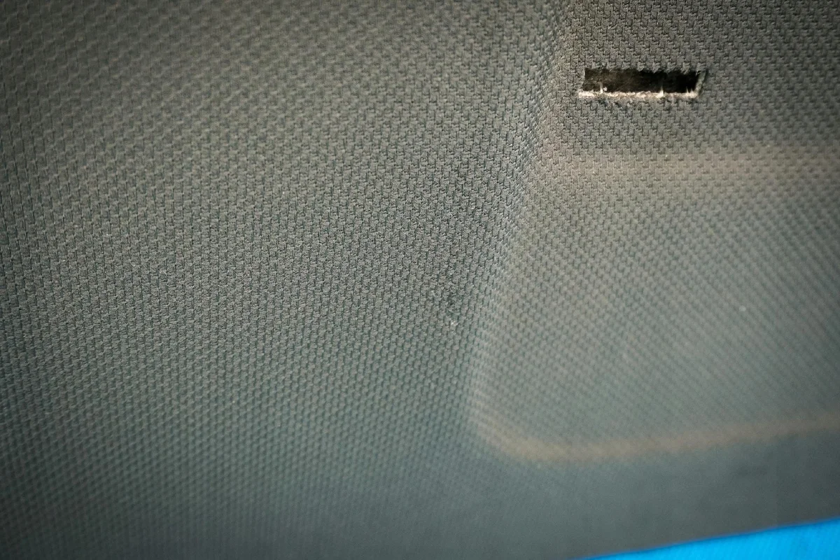Audi A3 S3 RS3 8V Gepäckraumablage hinten image 7