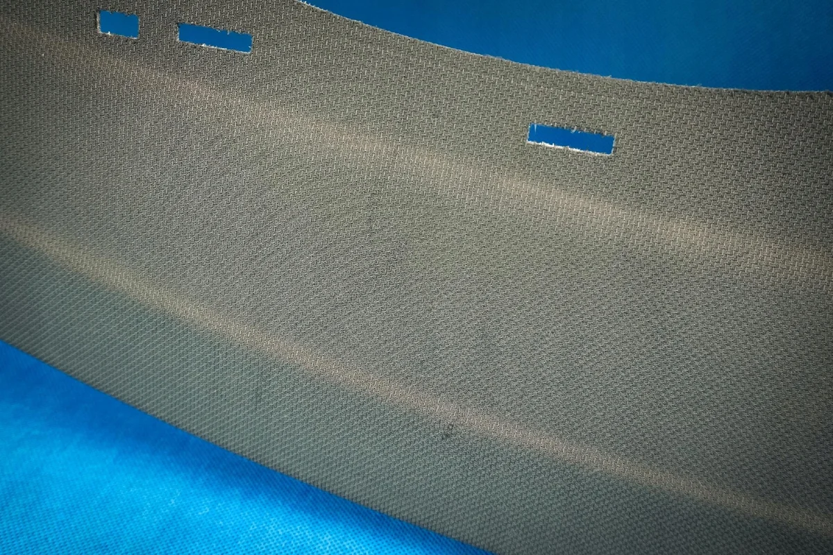 Audi A3 S3 RS3 8V Gepäckraumablage hinten image 8